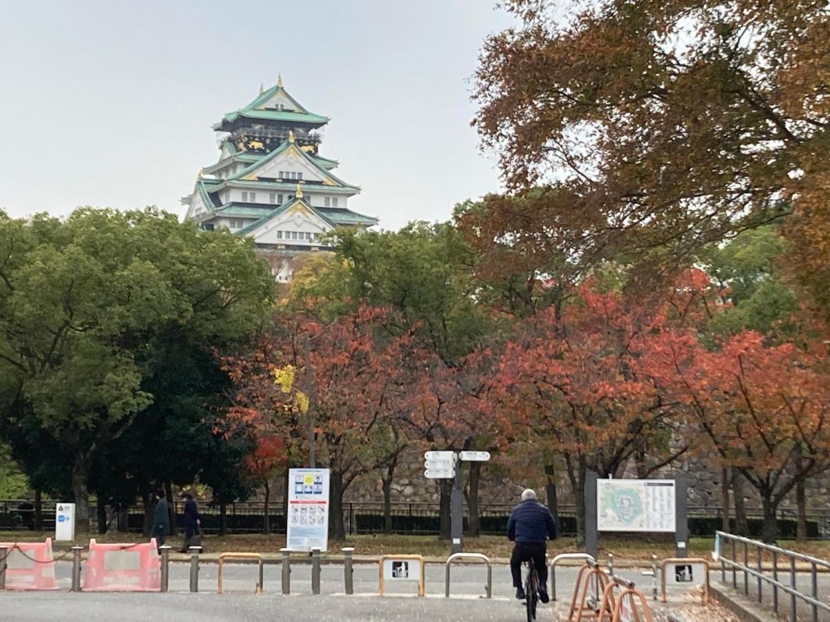 Yadocafe Chelsea'S Rainbow B&B Osaka Zewnętrze zdjęcie