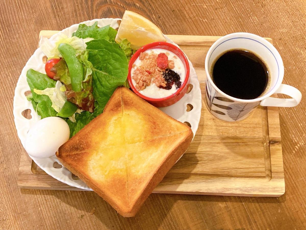Yadocafe Chelsea'S Rainbow B&B Osaka Zewnętrze zdjęcie
