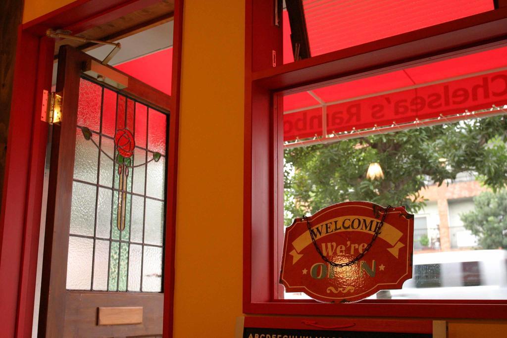 Yadocafe Chelsea'S Rainbow B&B Osaka Zewnętrze zdjęcie