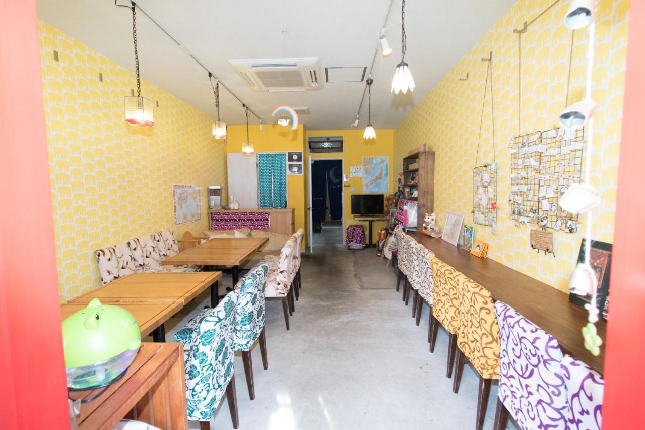Yadocafe Chelsea'S Rainbow B&B Osaka Zewnętrze zdjęcie