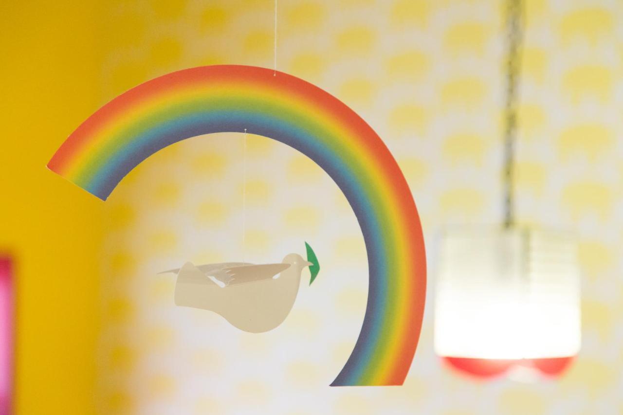 Yadocafe Chelsea'S Rainbow B&B Osaka Zewnętrze zdjęcie
