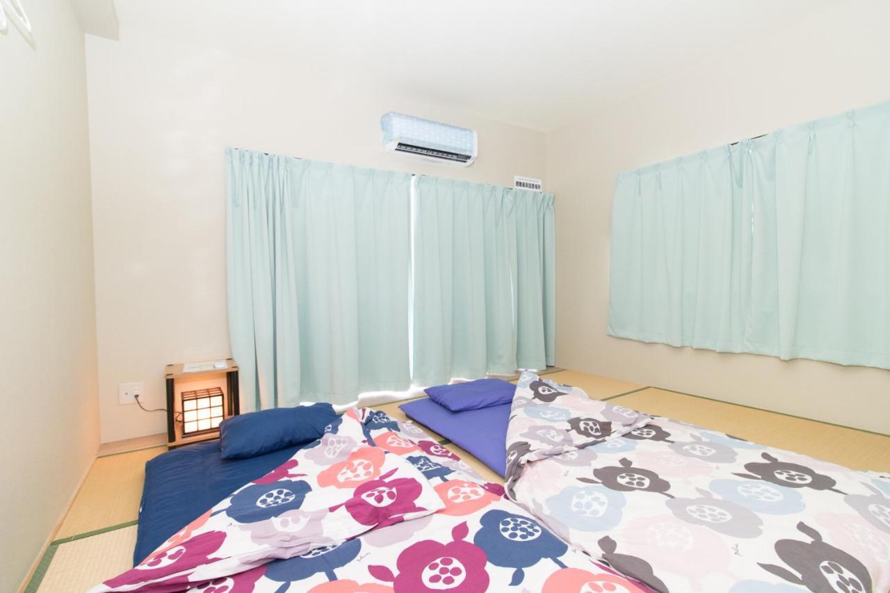 Yadocafe Chelsea'S Rainbow B&B Osaka Zewnętrze zdjęcie