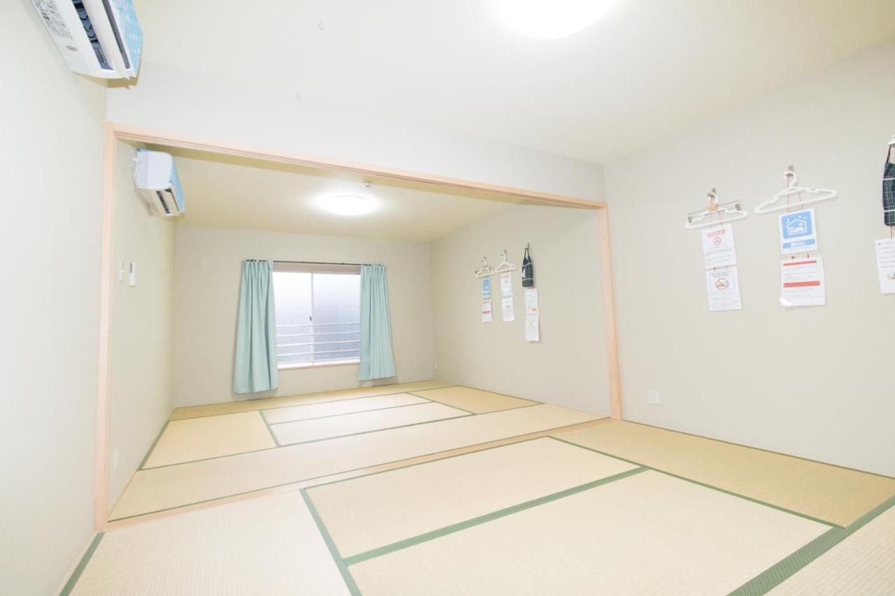 Yadocafe Chelsea'S Rainbow B&B Osaka Zewnętrze zdjęcie