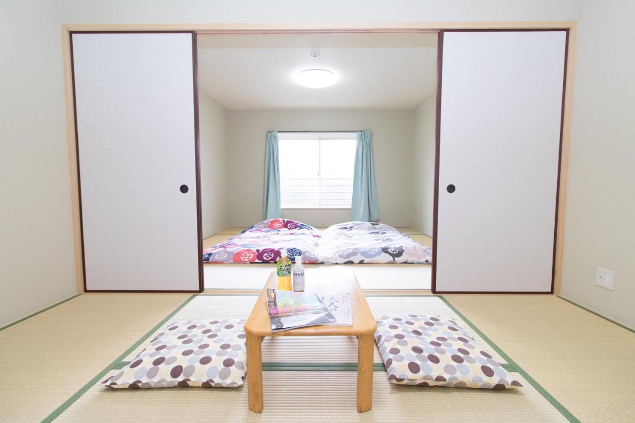 Yadocafe Chelsea'S Rainbow B&B Osaka Zewnętrze zdjęcie